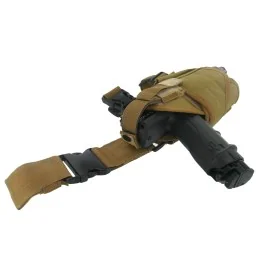 REAL HOLSTER BLACK EAGLE TAN