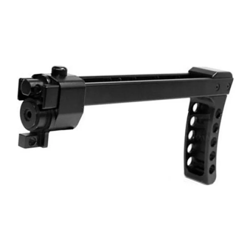 CROSSE TRINITY MP5 RÉTRACTABLE NOIR (embout A5)