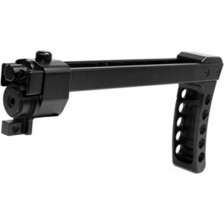 CROSSE TRINITY MP5 RÉTRACTABLE NOIR (embout A5)