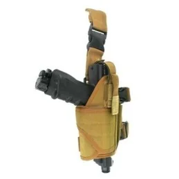 REAL HOLSTER BLACK EAGLE TAN