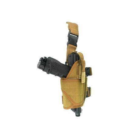 REAL HOLSTER BLACK EAGLE TAN