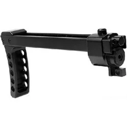 CROSSE TRINITY MP5 RÉTRACTABLE NOIR (embout A5)