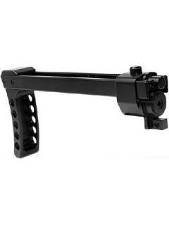 CROSSE TRINITY MP5 RÉTRACTABLE NOIR (embout A5)