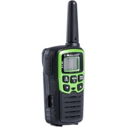 TALKIE WALKIE MIDLAND XT30 NOIR/VERT (x2)