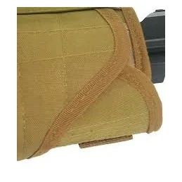 REAL HOLSTER BLACK EAGLE TAN