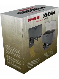 CHARGEUR RAPIDE TIPPMANN RELOADER POUR MAGASINS TMC/Z18 CAL.50/68 NOIR