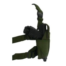 REAL HOLSTER BLACK EAGLE OLIVE