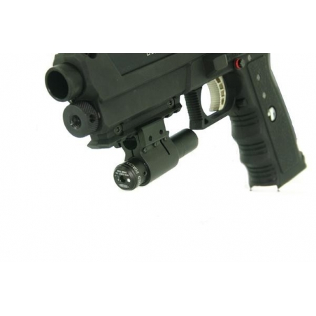 LASER BLACK EAGLE SWAT