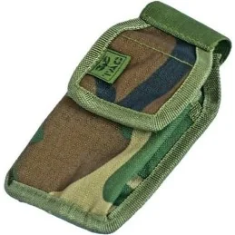 POCHE RADIO VALKEN V-TAC TIGER WOODLAND