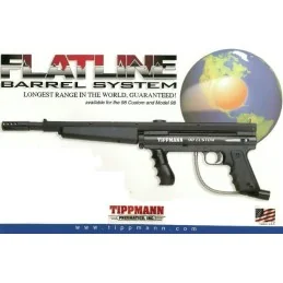 KIT CANON TIPPMANN FLATLINE 98 (Style MP5)