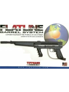 KIT CANON TIPPMANN FLATLINE 98 (Style MP5)