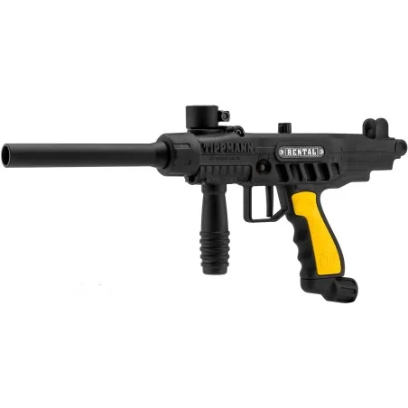 LANCEUR TIPPMANN FT-50 LITE NOIR (poignée jaune)