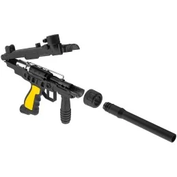 LANCEUR TIPPMANN FT-50 LITE NOIR (poignée jaune)