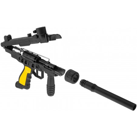 LANCEUR TIPPMANN FT-50 LITE NOIR (poignée jaune)