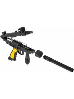 LANCEUR TIPPMANN FT-50 LITE NOIR (poignée jaune)