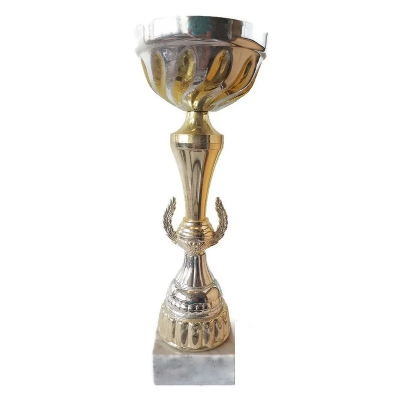 COUPE TROPHY GOLD/SILVER (28cm)