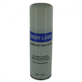 LUBRIFIANT SILICONE SPRAY EMPIRE (200ml)