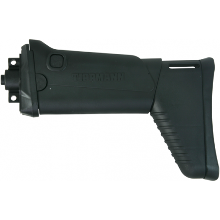 CROSSE TIPPMANN ASSAULT PLIABLE/AJUSTABLE NOIR (embout X7/Phenom)