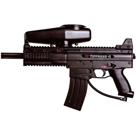 LANCEUR TIPPMANN X7 XP-5 MÉCANIQUE NOIR