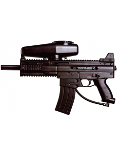 LANCEUR TIPPMANN X7 XP-5 MÉCANIQUE NOIR