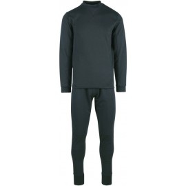 ENSEMBLE DE SOUS-VÊTEMENTS THERMO POLAIRE FOSTEX NOIR