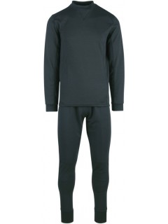 ENSEMBLE DE SOUS-VÊTEMENTS THERMO POLAIRE FOSTEX NOIR