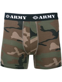 BOXER SHORT FOSTEX ARMY CAMO WOODLAND