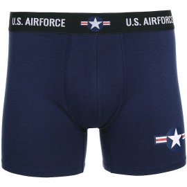 BOXER FOSTEX U.S. AIRFORCE BLEU