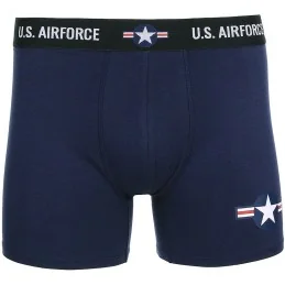 BOXER FOSTEX U.S. AIRFORCE BLEU