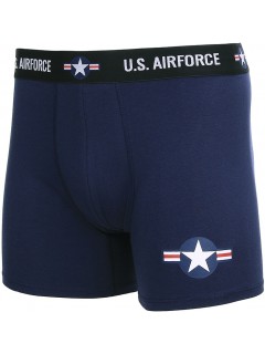 BOXER FOSTEX U.S. AIRFORCE BLEU