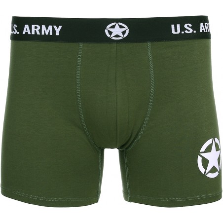 BOXER FOSTEX U.S. ARMY VERT