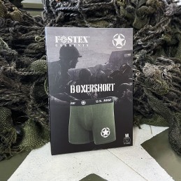 BOXER FOSTEX U.S. ARMY VERT