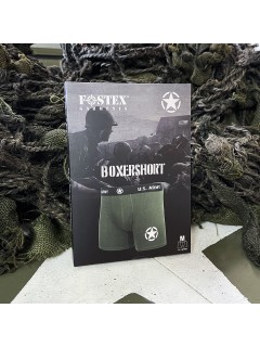 BOXER FOSTEX U.S. ARMY VERT