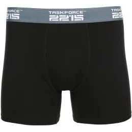 BOXER SHORT TASK FORCE 2215 NOIR