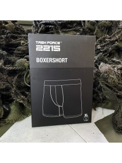 BOXER SHORT TASK FORCE 2215 NOIR