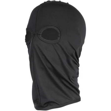 CAGOULE LONGUE 2 TROUS FOSTEX POLYESTER EXTENSIBLE NOIR