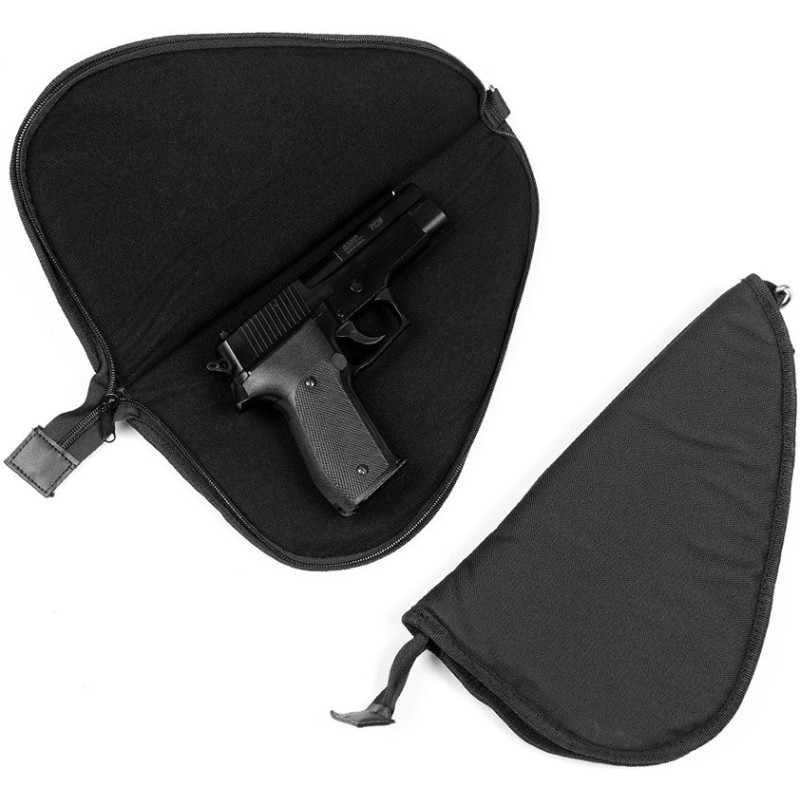 POCHETTE POUR PISTOLET 101 INC LARGE NOIR