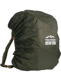 HOUSSE IMPERMÉABLE TF-2215 VERT POUR SAC À DOS 40L