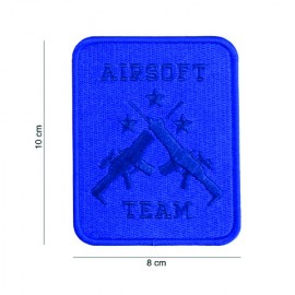 PATCH TISSU 101 INC AIRSOFT TEAM