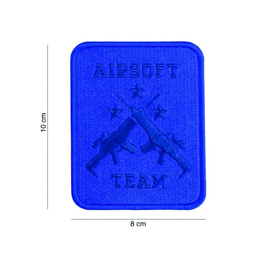 PATCH TISSU 101 INC AIRSOFT TEAM