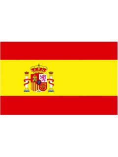 DRAPEAU FOSCO ESPAGNE (1x1,5m)