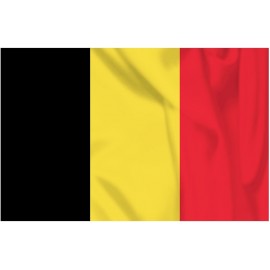 DRAPEAU FOSCO BELGIQUE (1x1,5m)