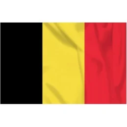 DRAPEAU FOSCO BELGIQUE (1x1,5m)