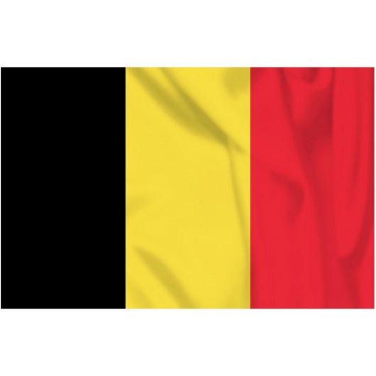 DRAPEAU FOSCO BELGIQUE (1x1,5m)