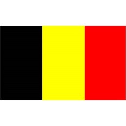 DRAPEAU FOSCO BELGIQUE (1x1,5m)