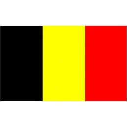 DRAPEAU FOSCO BELGIQUE (1x1,5m)