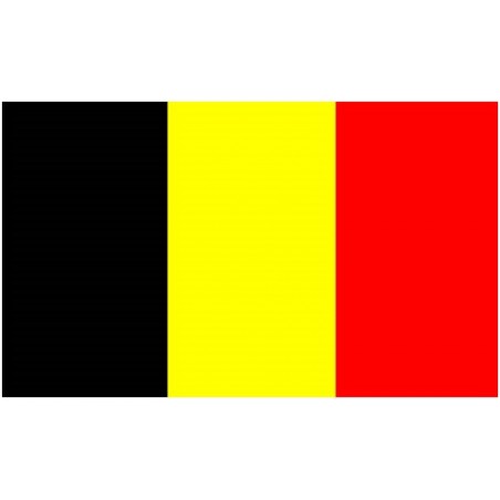 DRAPEAU FOSCO BELGIQUE (1x1,5m)