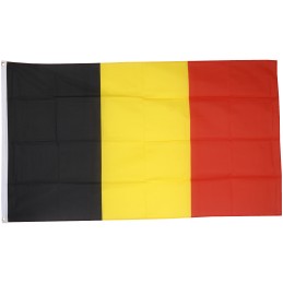 DRAPEAU FOSCO BELGIQUE (1x1,5m)