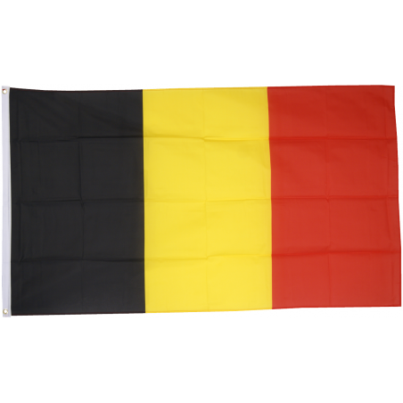 DRAPEAU FOSCO BELGIQUE (1x1,5m)