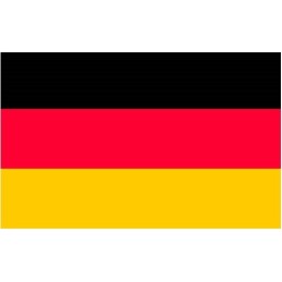 DRAPEAU FOSCO ALLEMAGNE (1x1,5m)